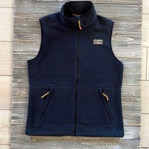 LL Bean, Mens MountainClassic Fleece, S